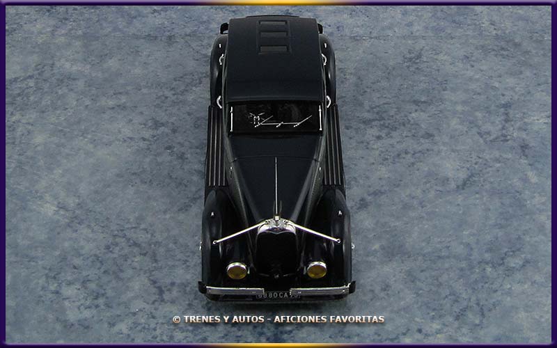 Voisin C25 Aerodyne