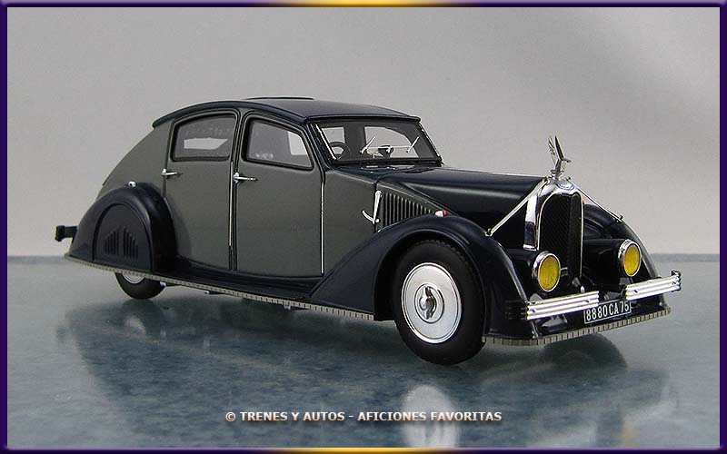 Voisin C25 Aerodyne