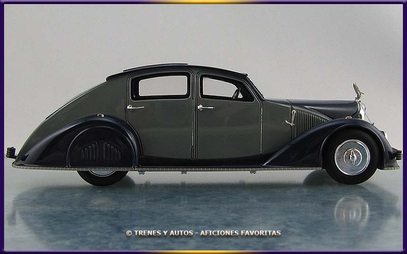 Voisin C25 Aerodyne
