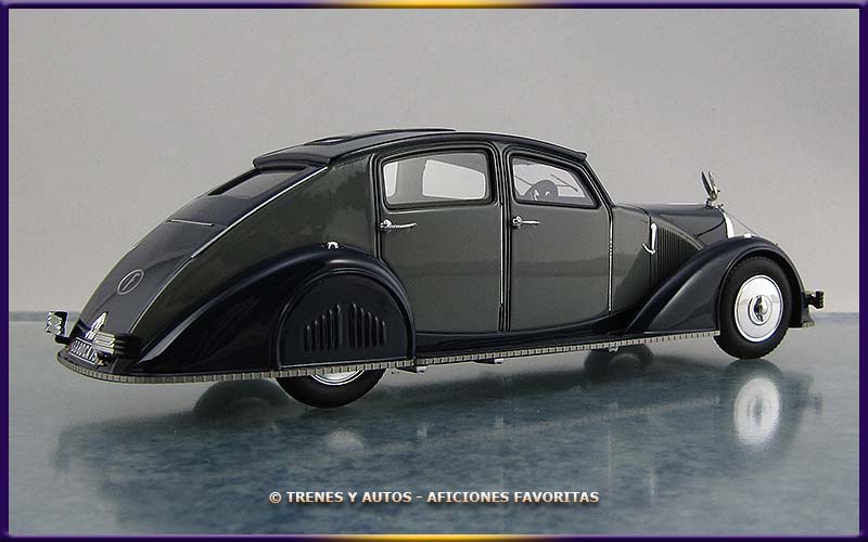 Voisin C25 Aerodyne