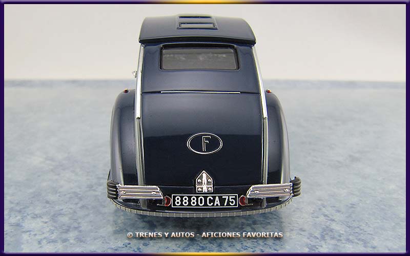 Voisin C25 Aerodyne