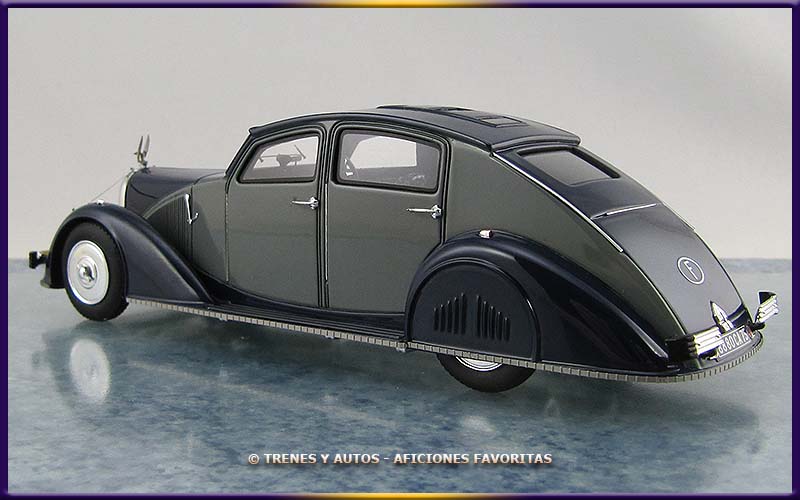 Voisin C25 Aerodyne