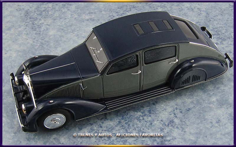 Voisin C25 Aerodyne