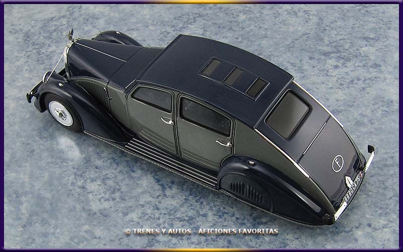 Voisin C25 Aerodyne