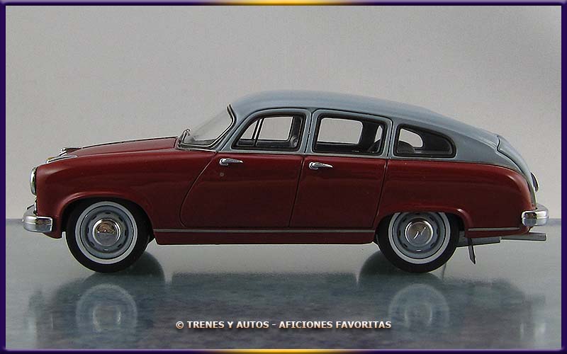 Borgward Hansa 2400