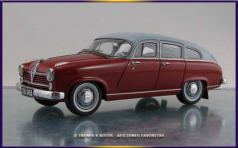 Borgward Hansa 2400