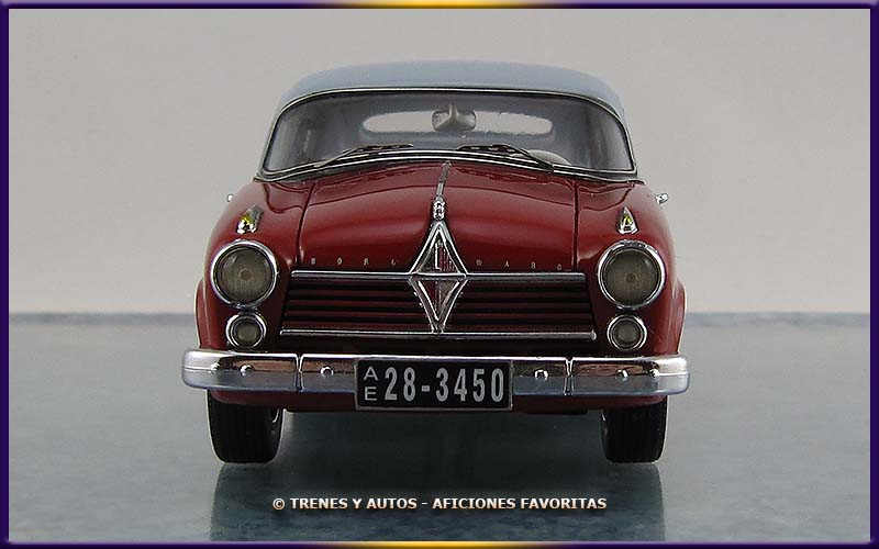 Borgward Hansa 2400
