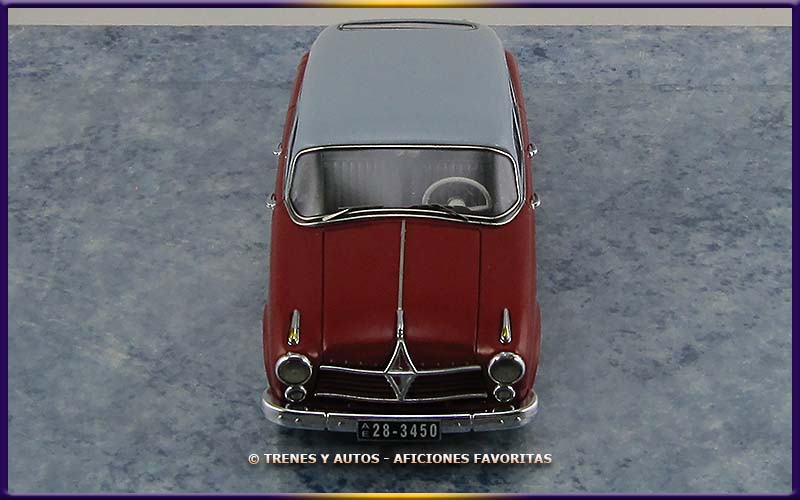 Borgward Hansa 2400
