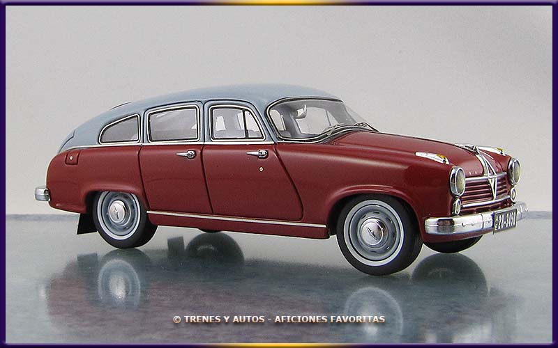Borgward Hansa 2400