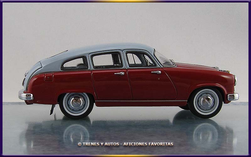 Borgward Hansa 2400