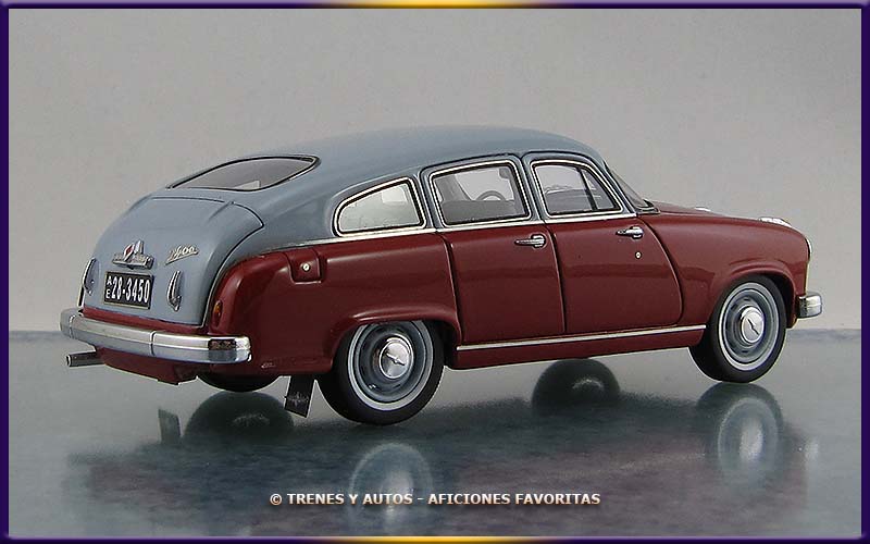 Borgward Hansa 2400