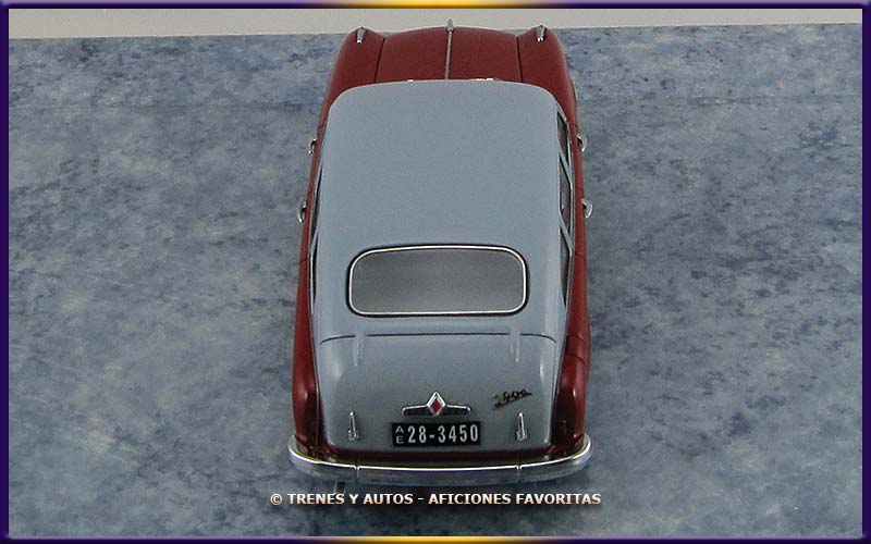 Borgward Hansa 2400