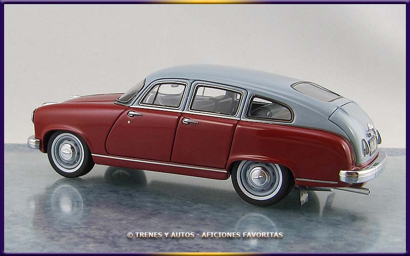 Borgward Hansa 2400