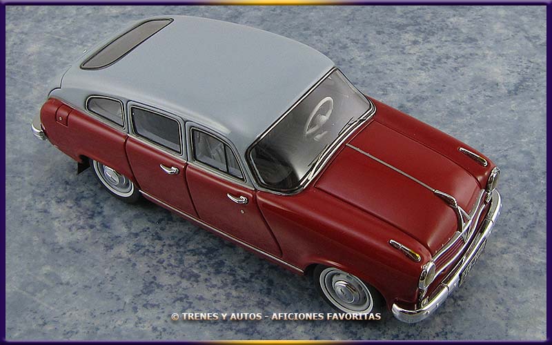 Borgward Hansa 2400
