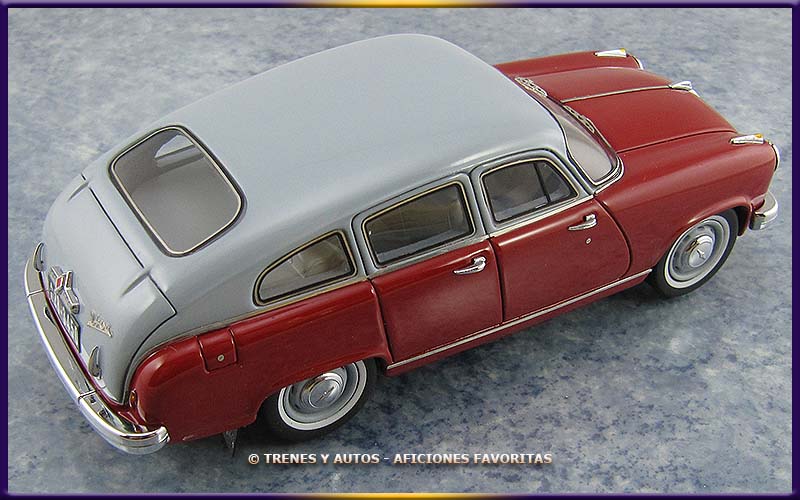 Borgward Hansa 2400
