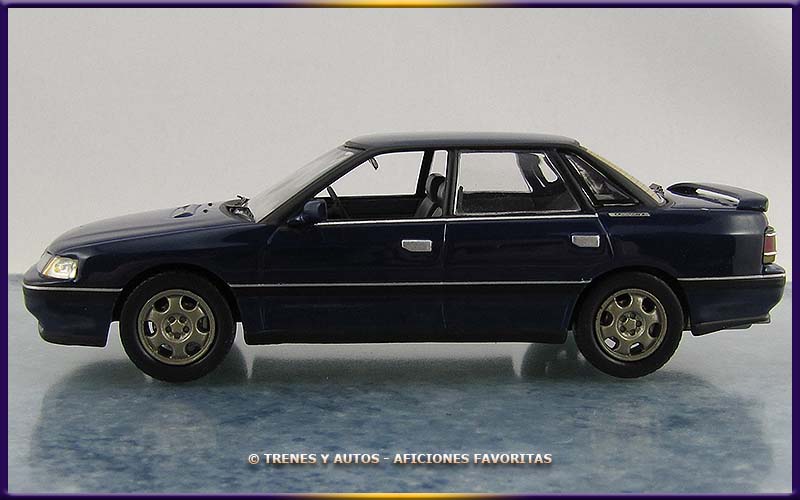 Subaru Legacy 2.0 Turbo RS