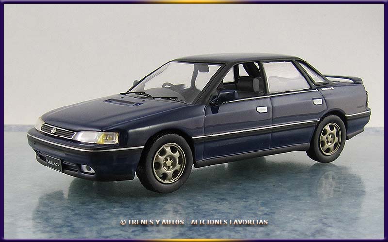 Subaru Legacy 2.0 Turbo RS