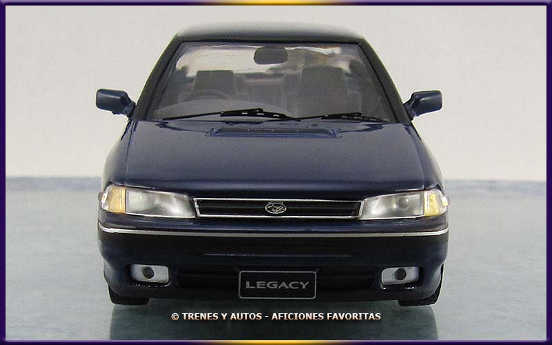 Subaru Legacy 2.0 Turbo RS