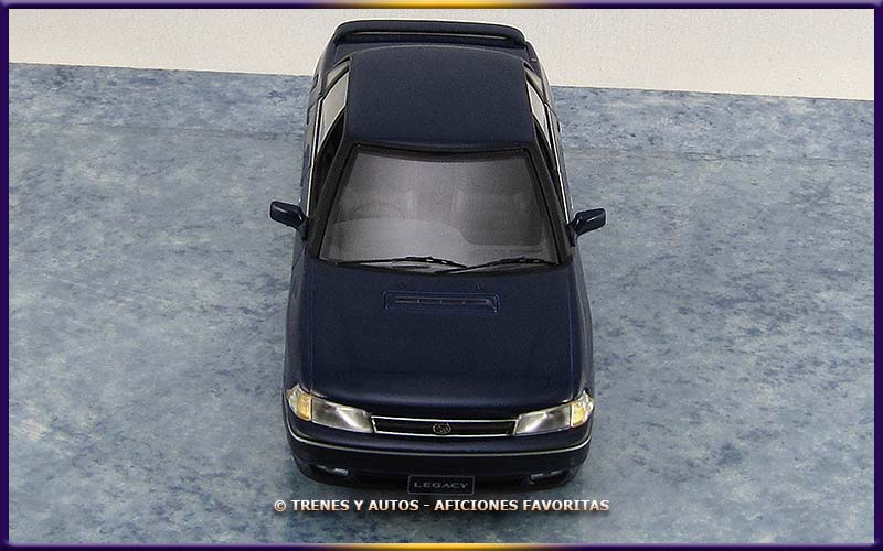 Subaru Legacy 2.0 Turbo RS
