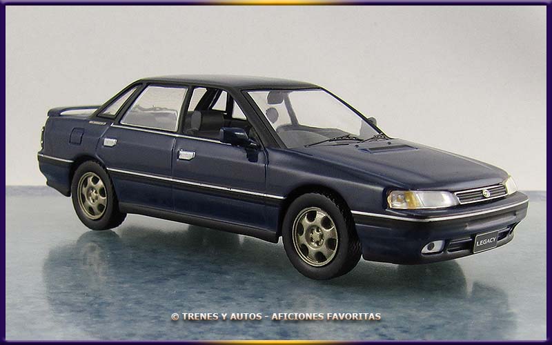 Subaru Legacy 2.0 Turbo RS