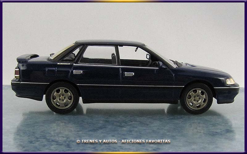 Subaru Legacy 2.0 Turbo RS