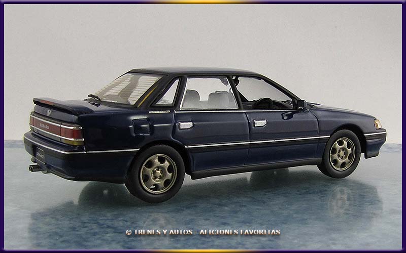Subaru Legacy 2.0 Turbo RS