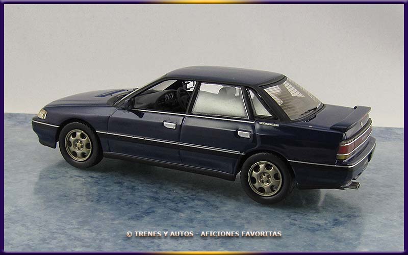 Subaru Legacy 2.0 Turbo RS
