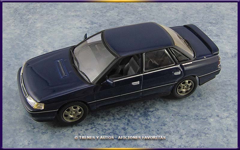 Subaru Legacy 2.0 Turbo RS