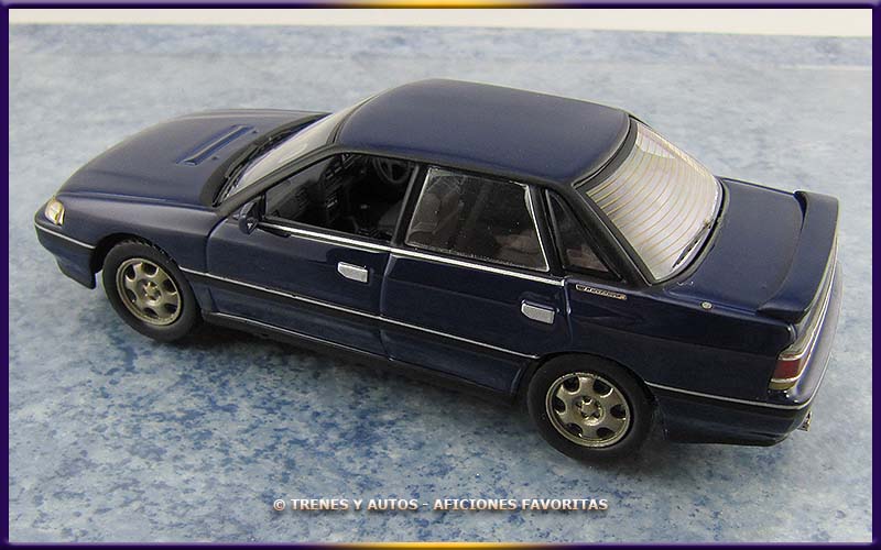 Subaru Legacy 2.0 Turbo RS