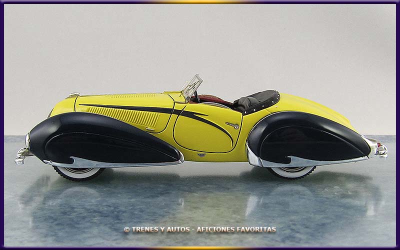 Talbot Lago 150 C Figoni & Falaschi Roadster