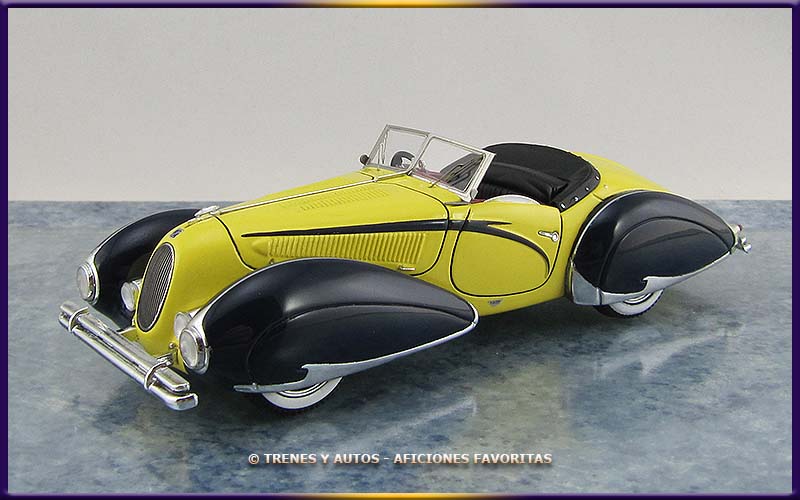 Talbot Lago 150 C Figoni & Falaschi Roadster