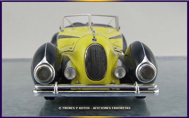 Talbot Lago 150 C Figoni & Falaschi Roadster
