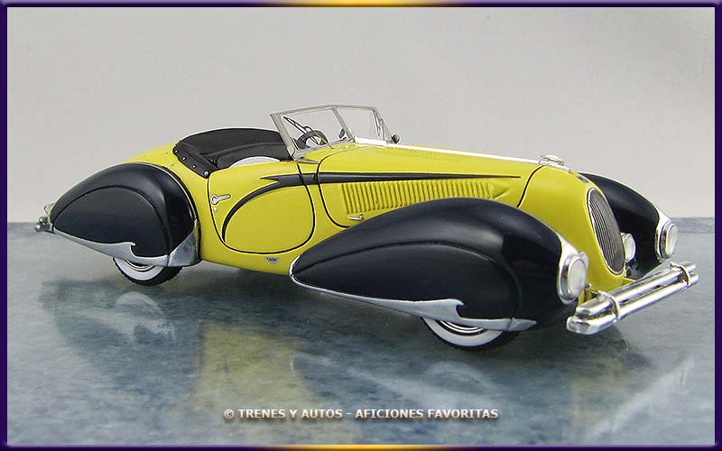 Talbot Lago 150 C Figoni & Falaschi Roadster
