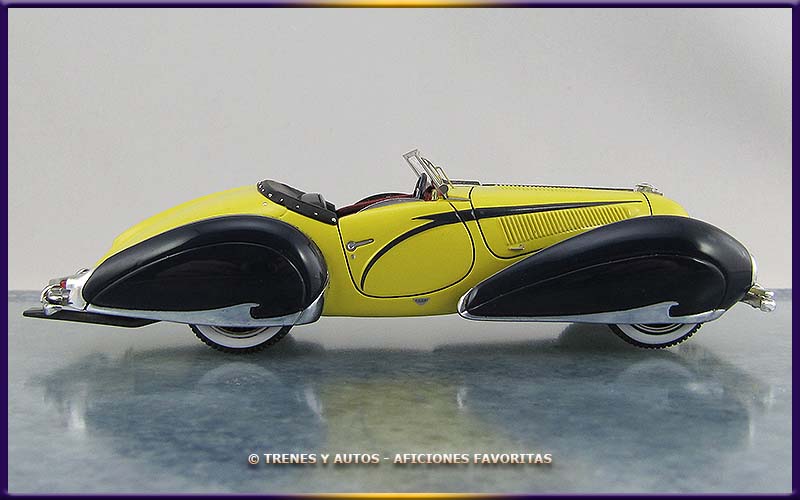 Talbot Lago 150 C Figoni & Falaschi Roadster