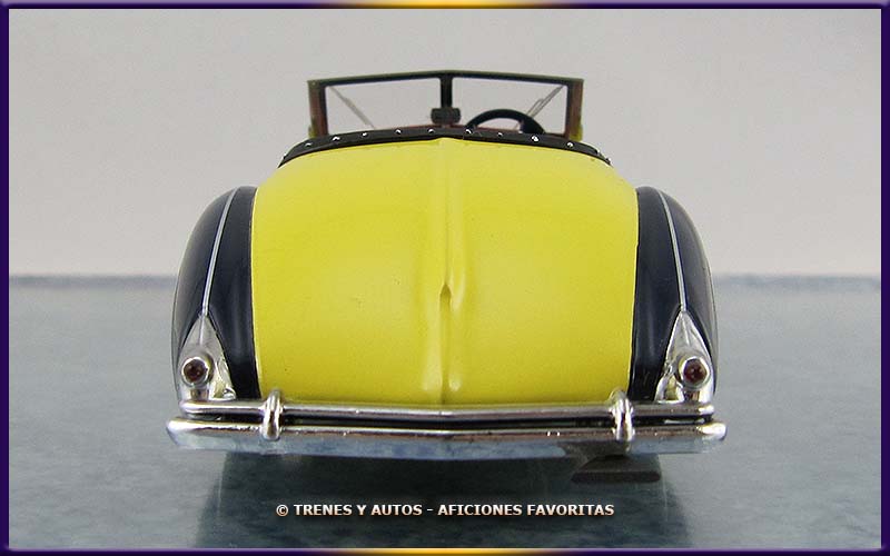 Talbot Lago 150 C Figoni & Falaschi Roadster