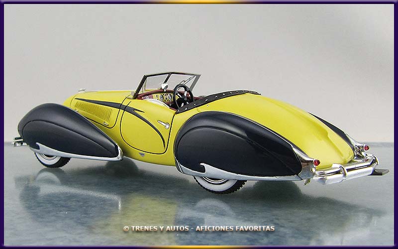 Talbot Lago 150 C Figoni & Falaschi Roadster