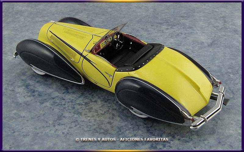Talbot Lago 150 C Figoni & Falaschi Roadster