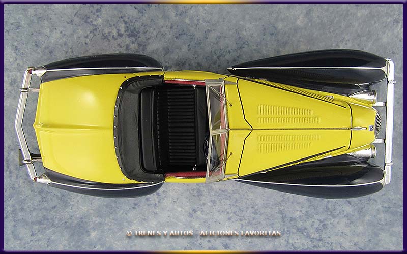 Talbot Lago 150 C Figoni & Falaschi Roadster