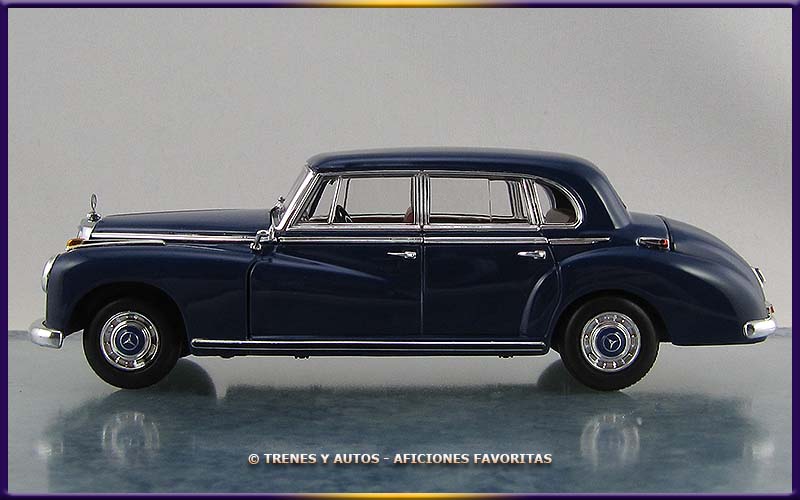 Mercedes Benz 300 B
