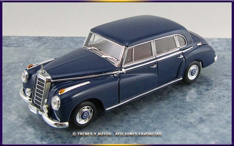 Mercedes Benz 300 B