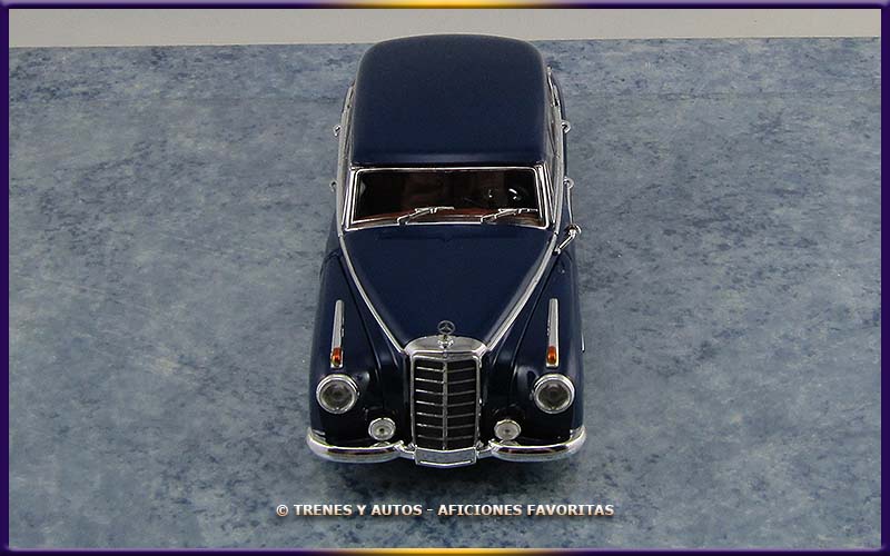 Mercedes Benz 300 B
