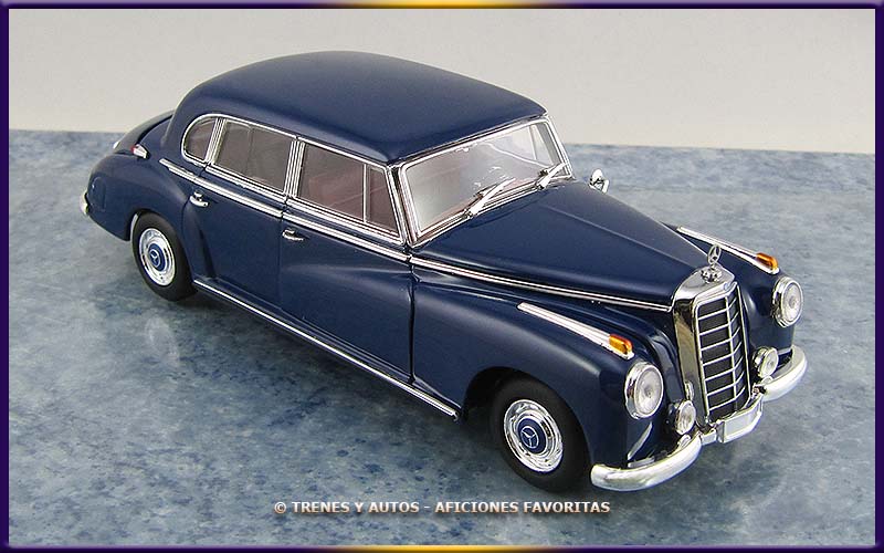 Mercedes Benz 300 B