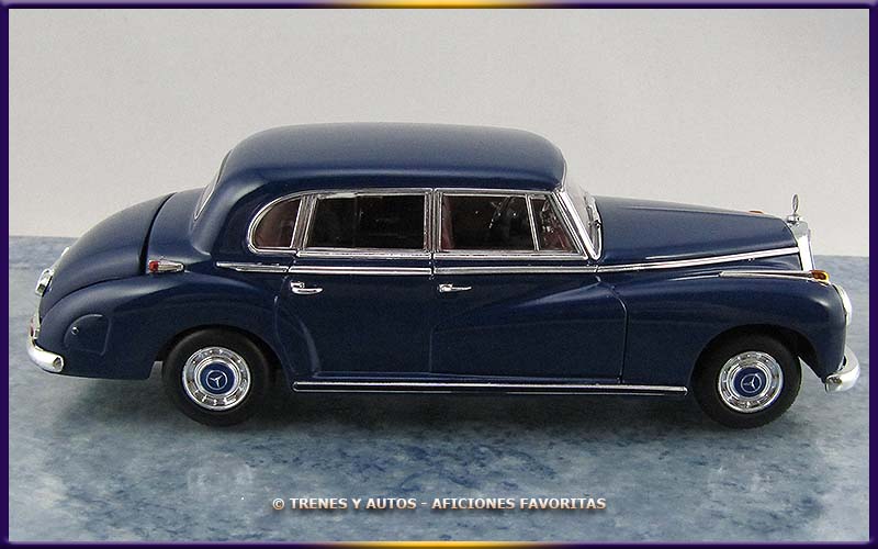 Mercedes Benz 300 B