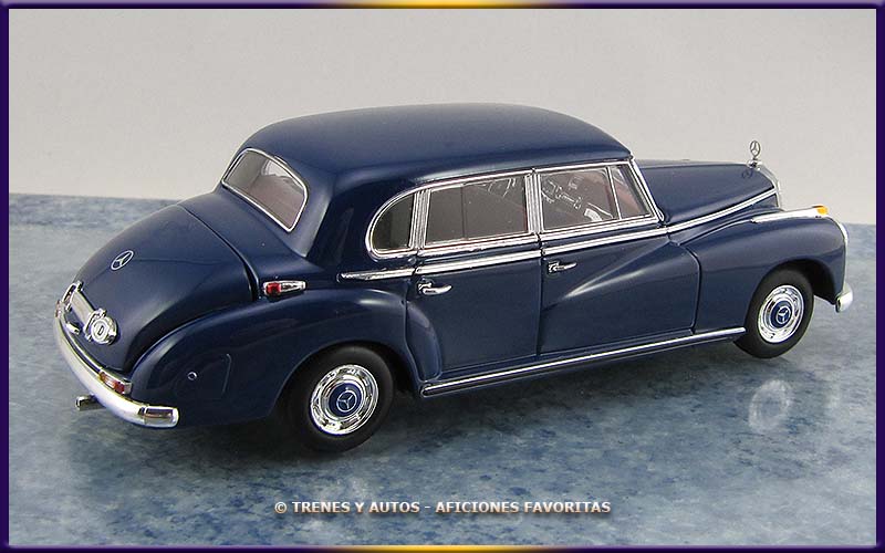 Mercedes Benz 300 B