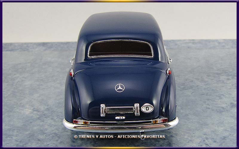 Mercedes Benz 300 B