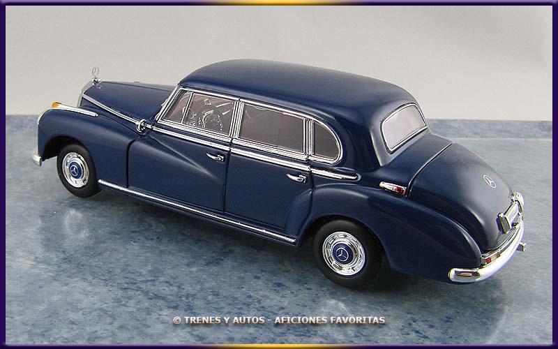 Mercedes Benz 300 B