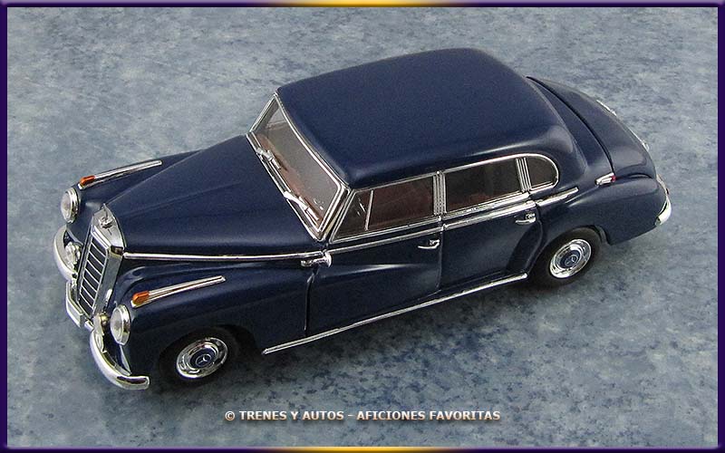 Mercedes Benz 300 B