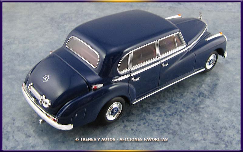Mercedes Benz 300 B