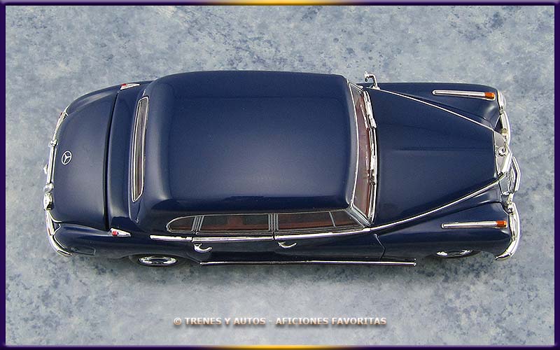 Mercedes Benz 300 B