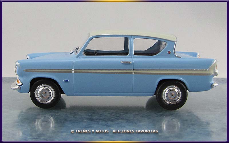 Ford Anglia 105E